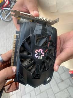 GRAPHICS CARD or 3D card