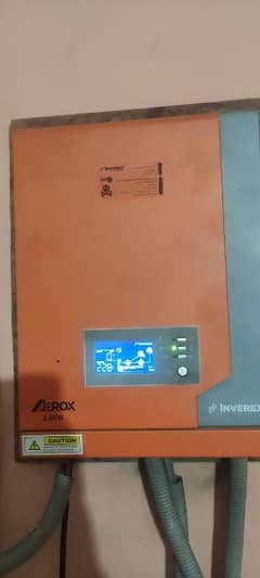 Inverex aerox 2.2 kw