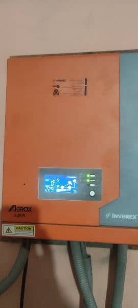 Inverex aerox 2.2 kw 2