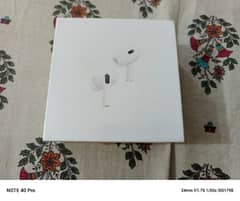 Airpods Pro 2nd Generation Brand New