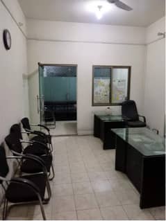 Fully Furnished Area 350 Square Feet Office Available For Rent Real Pictures In Main Boulevard Road Gulberg 3 Lahore