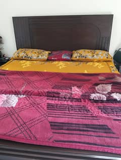 double bed for sale