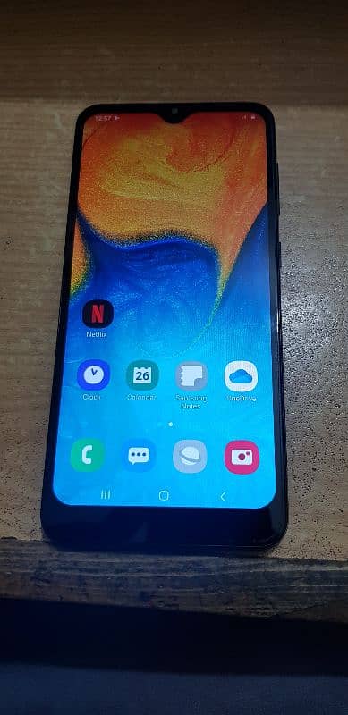 Samsung A20 Good condition 2