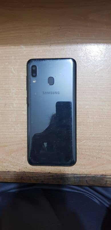 Samsung A20 Good condition 3