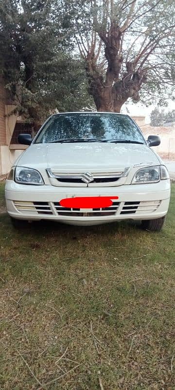 Suzuki Cultus VXR 2007 0