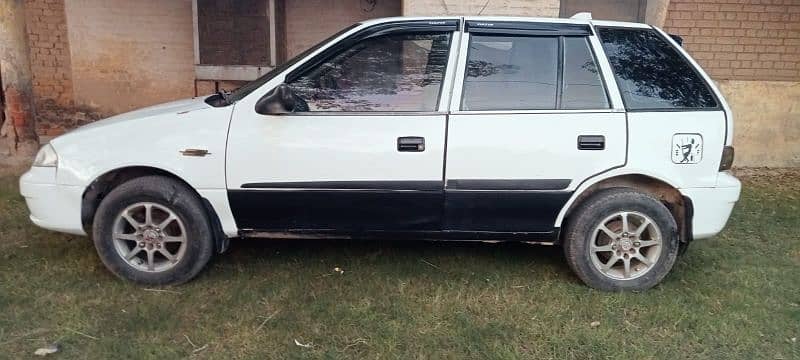 Suzuki Cultus VXR 2007 9