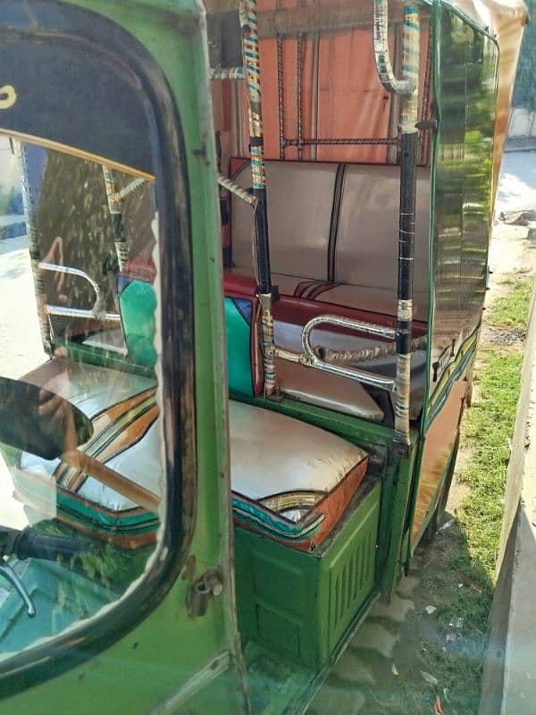 new Asia rickshaw for sale 8