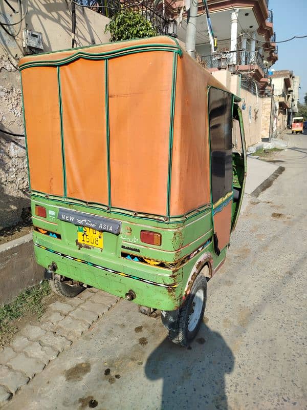 new Asia rickshaw for sale 10