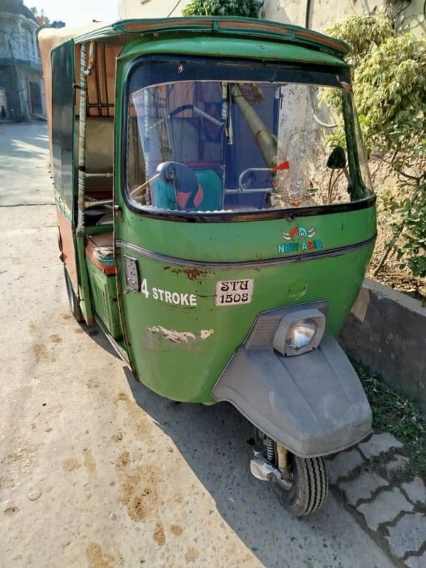 new Asia rickshaw for sale 12