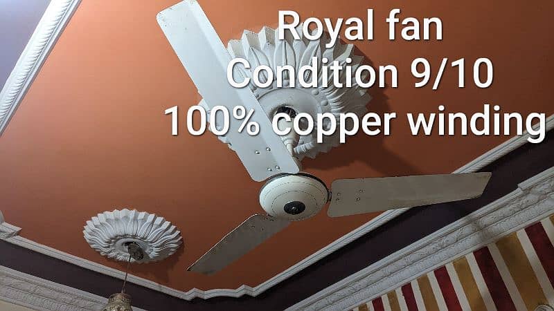 celling fan 0