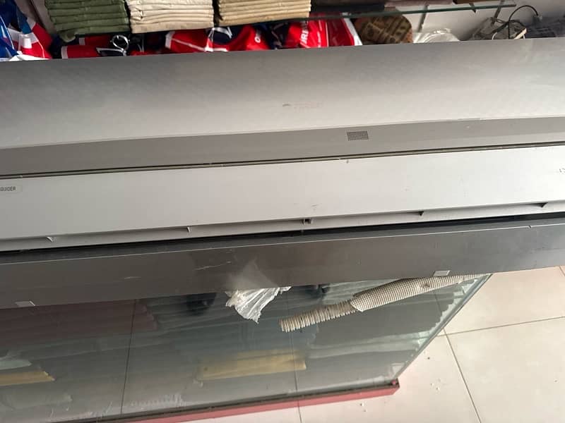 Gree g 10 inverter Ac 1.5 ton phone number  03014346600 0