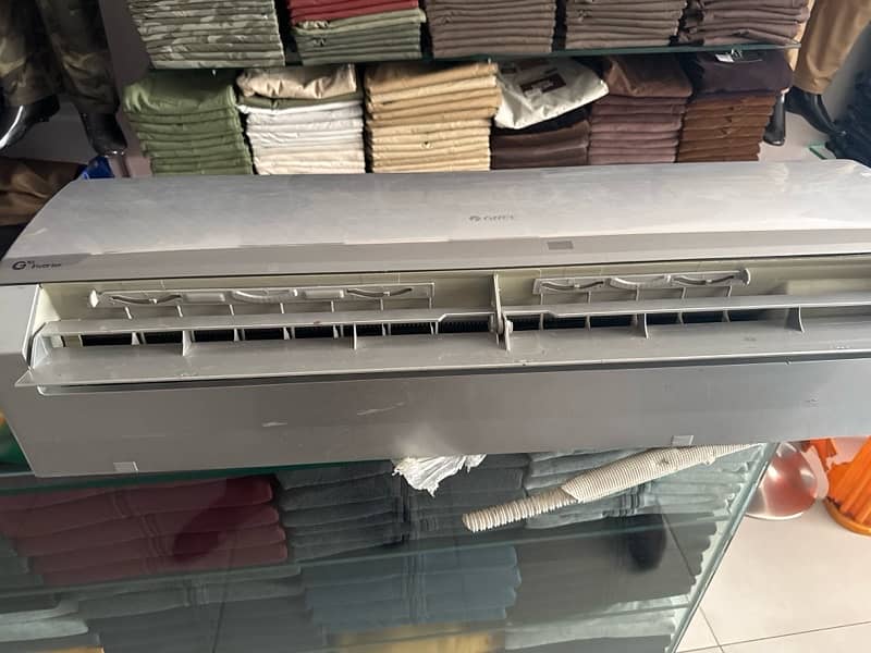 Gree g 10 inverter Ac 1.5 ton phone number  03014346600 3