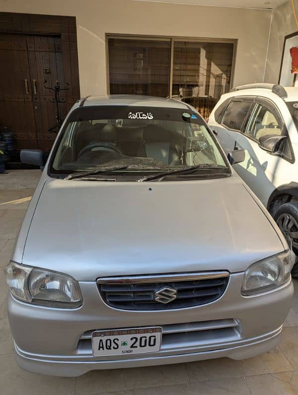 Suzuki Alto 2008 0