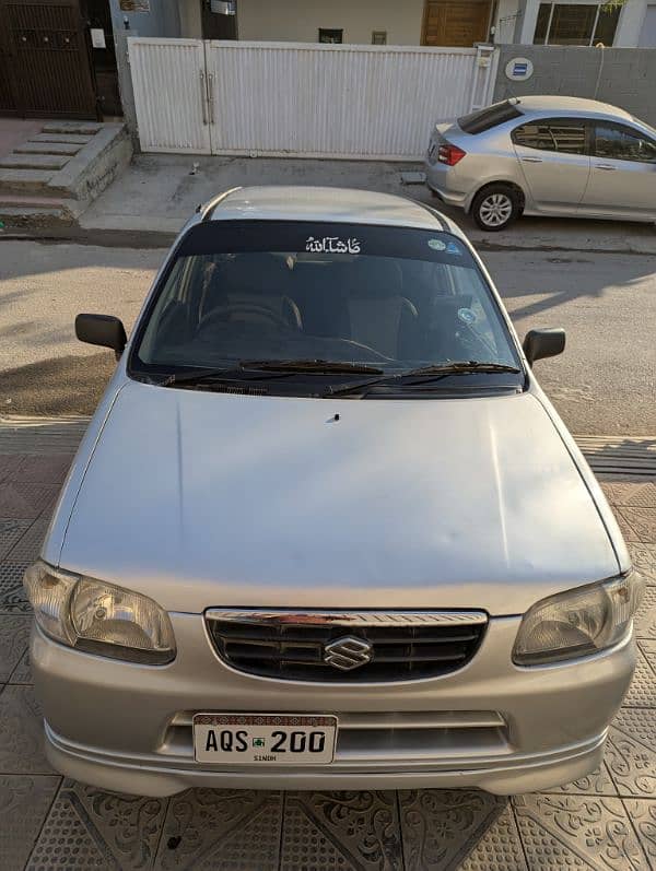 Suzuki Alto 2008 2