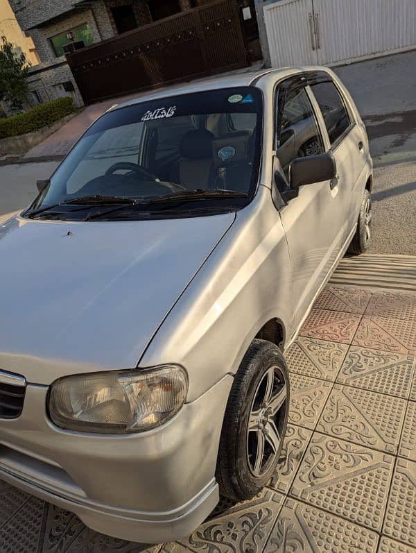 Suzuki Alto 2008 3