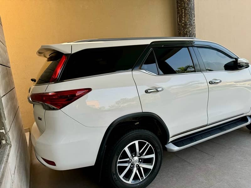 Toyota Fortuner Sigma 2019 2