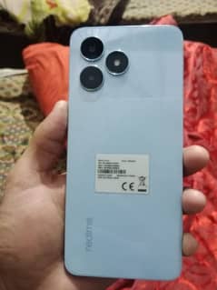 realme note 50