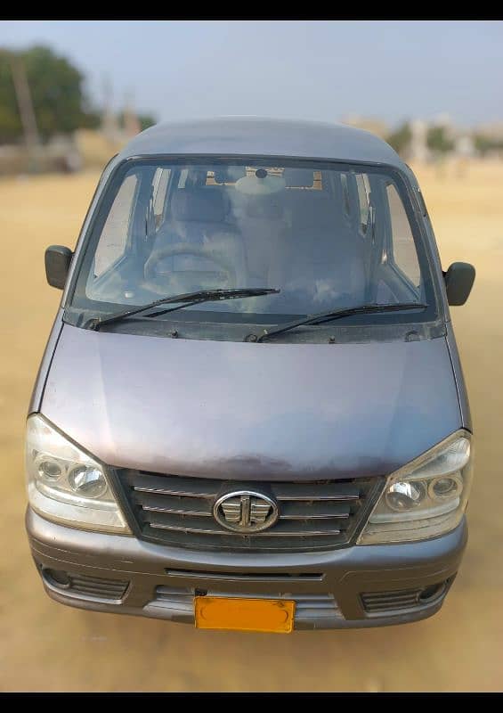 FAW X-PV DUAL AC REG KARACHI 1