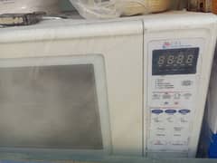 Microwave in excellent condition