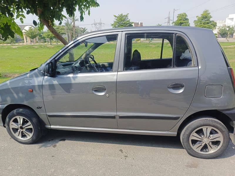 Hyundai Santro 2008 Fresh Car 80℅Body Geniun. 11