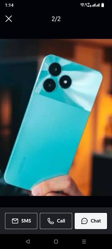 realme c51 4gb 64gb just box se open kia hai 24 months warranty hai 1