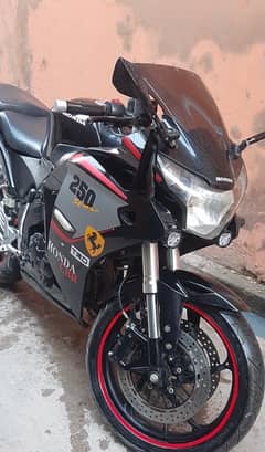 bike, heavy bike , sports bike  cbr250cc replica