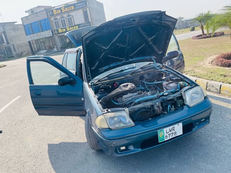 Suzuki Cultus VXL 2006 0