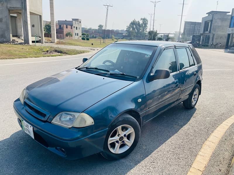 Suzuki Cultus VXL 2006 17