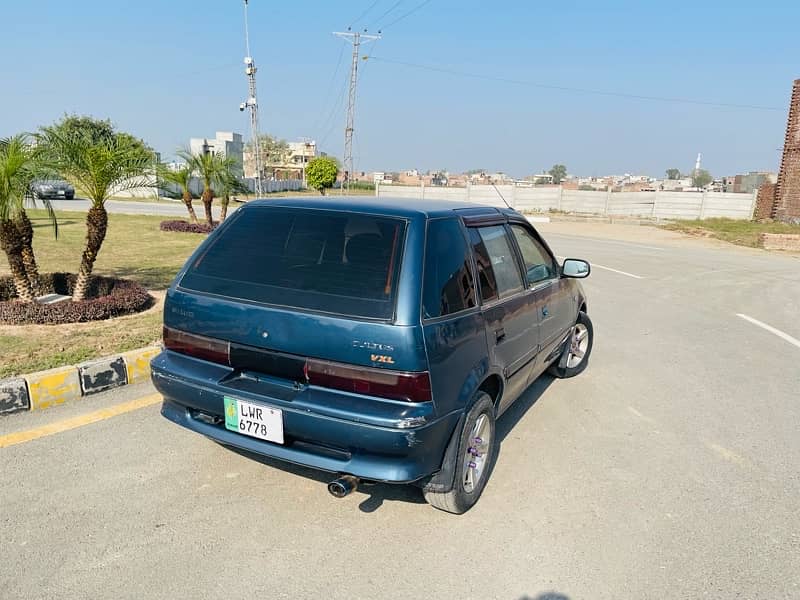 Suzuki Cultus VXL 2006 18