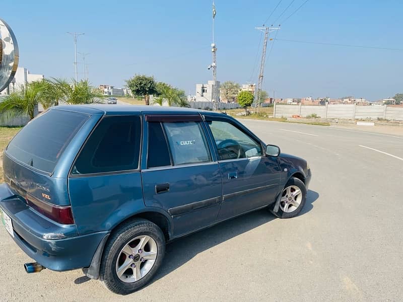 Suzuki Cultus VXL 2006 19