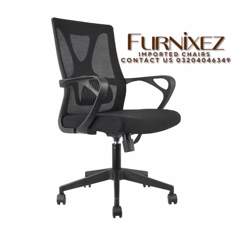 Computer Chair  Executive Chairs  Office Chair  Revolving Chair Mesh 8