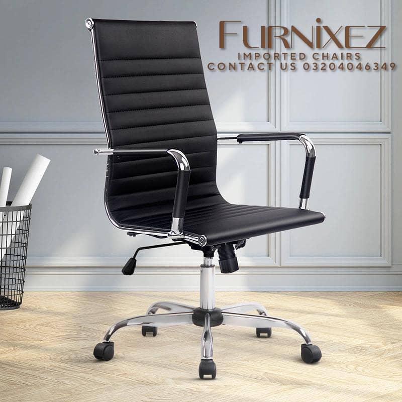 Computer Chair  Executive Chairs  Office Chair  Revolving Chair Mesh 9