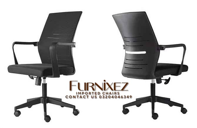 Computer Chair  Executive Chairs  Office Chair  Revolving Chair Mesh 10