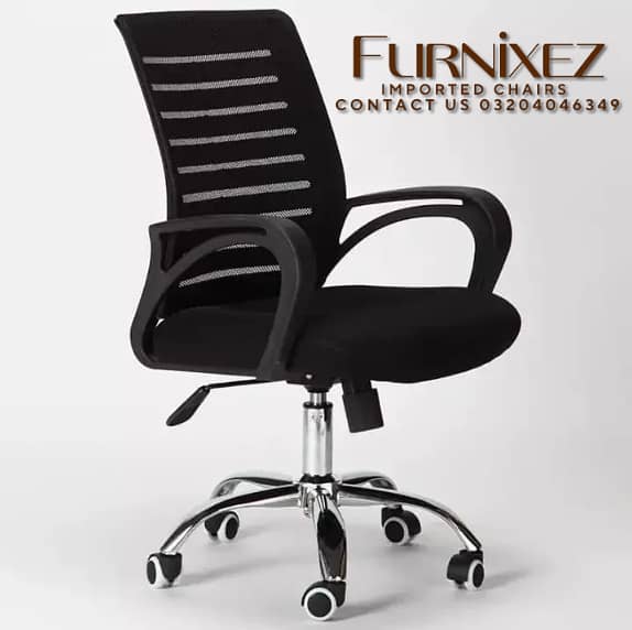 Computer Chair  Executive Chairs  Office Chair  Revolving Chair Mesh 11