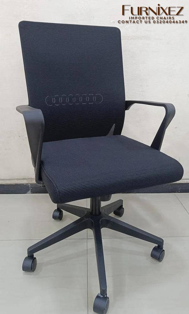 Computer Chair  Executive Chairs  Office Chair  Revolving Chair Mesh 15