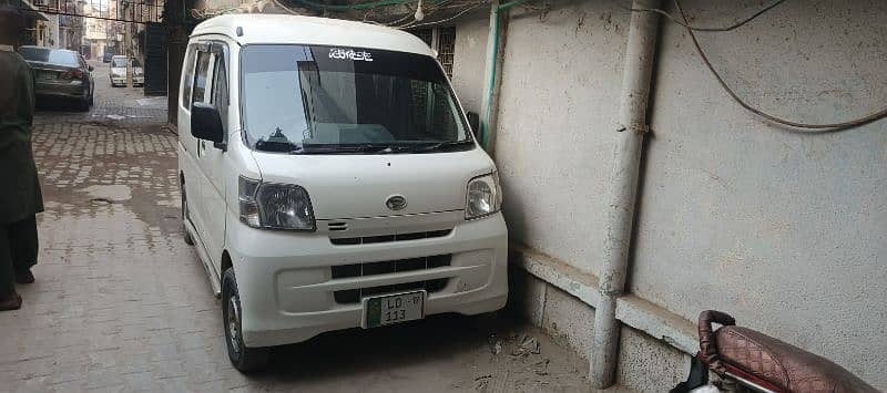 Daihatsu Hijet /12/2017 0