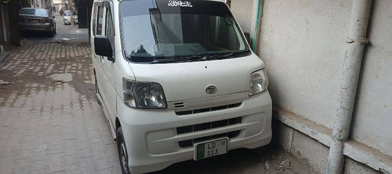 Daihatsu Hijet /12/2017 5