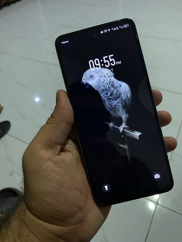 Infinix Smart 8 pro 8