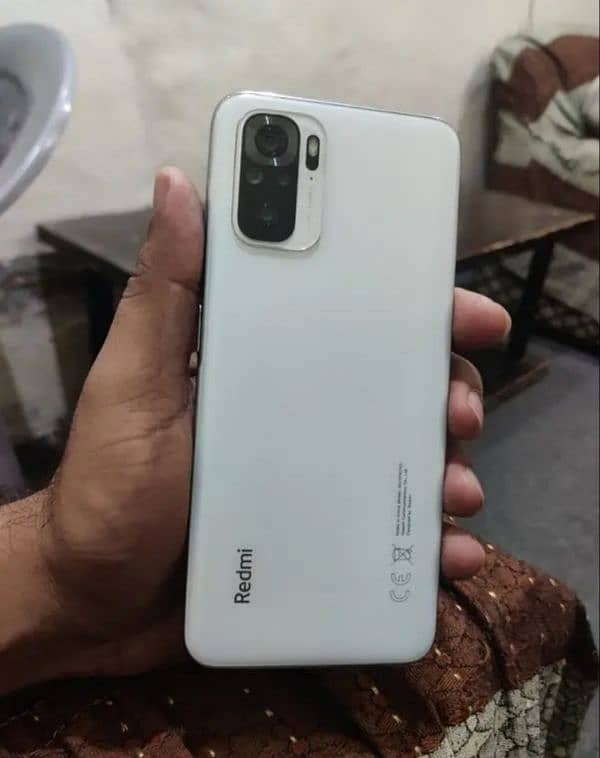 Redmi note 10 0