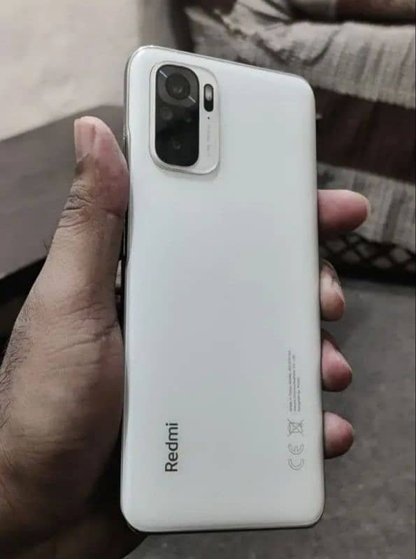 Redmi note 10 1