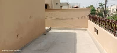 Askari-9 Lahore Cantt. 10- Marla House Available For Sale