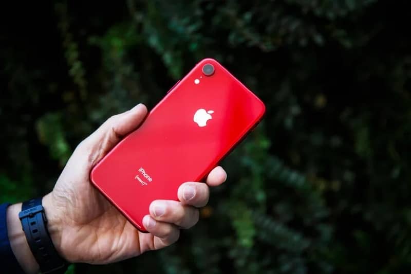 Iphone XR 0