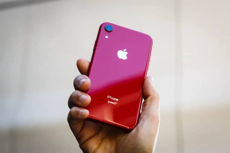 Iphone XR 1