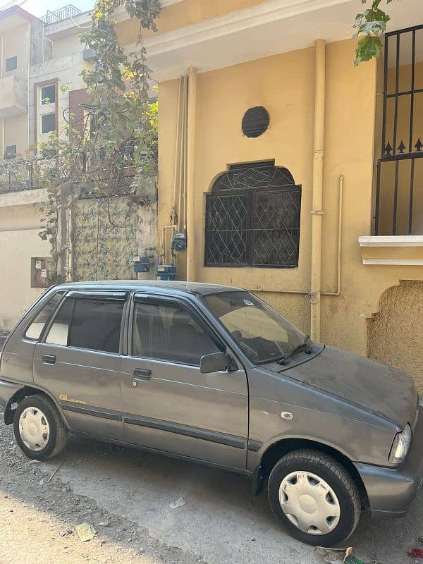 Suzuki Mehran 1