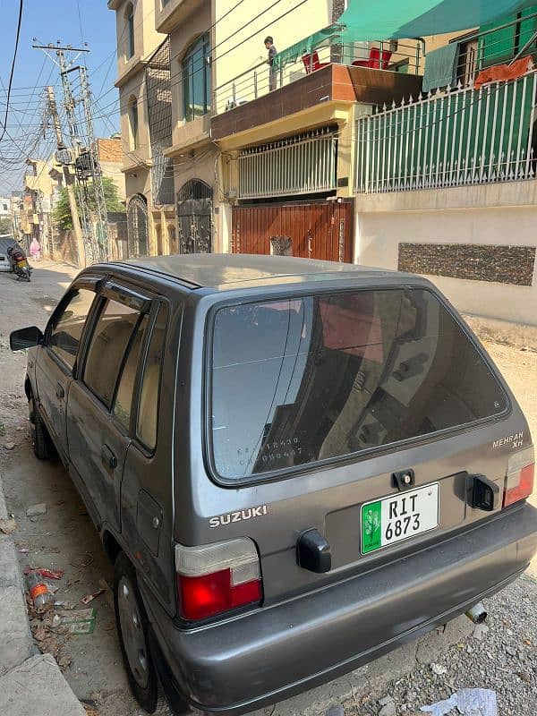 Suzuki Mehran 2