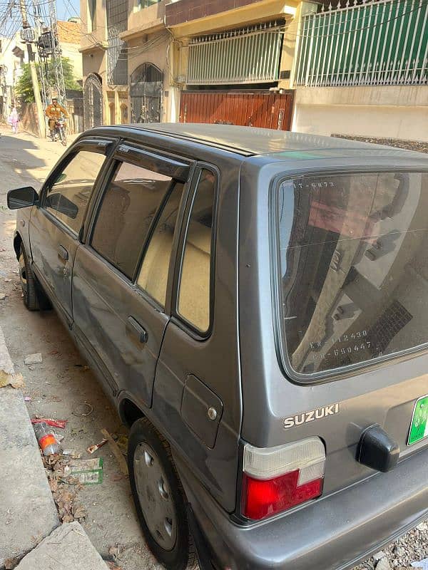 Suzuki Mehran 3