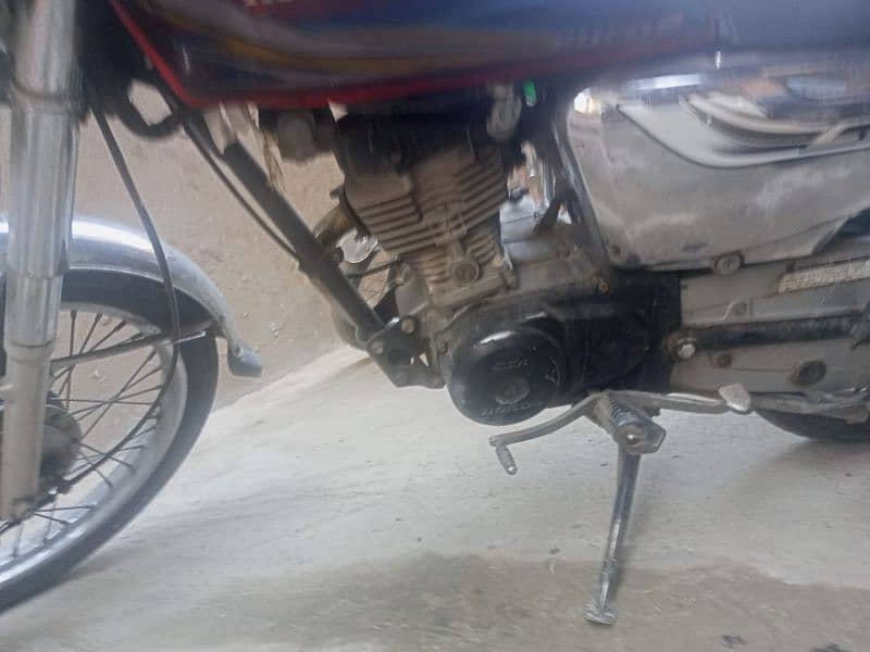 honda CG 125 in good condition 3