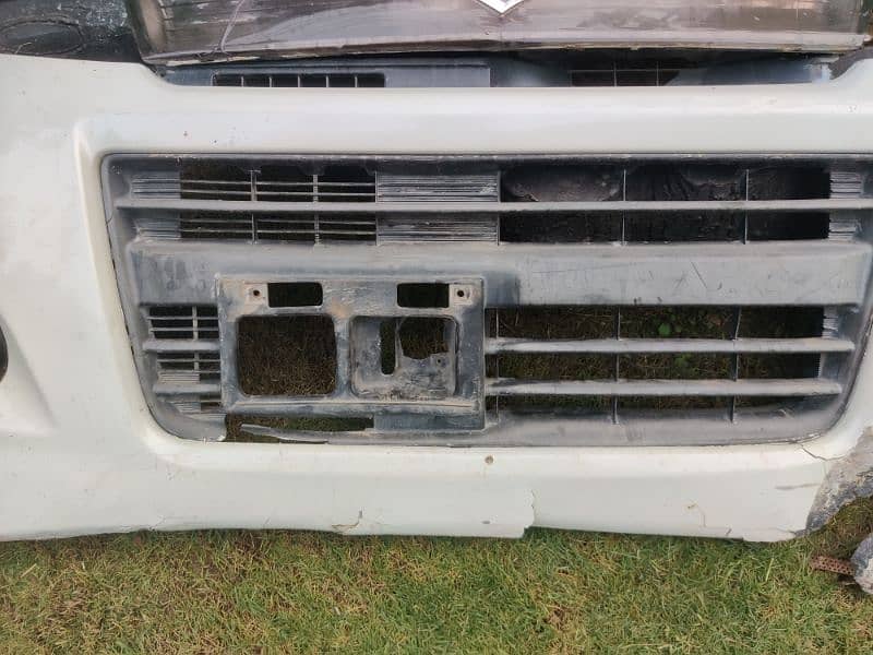 Suzuki Wagon r stringray Bumper 1