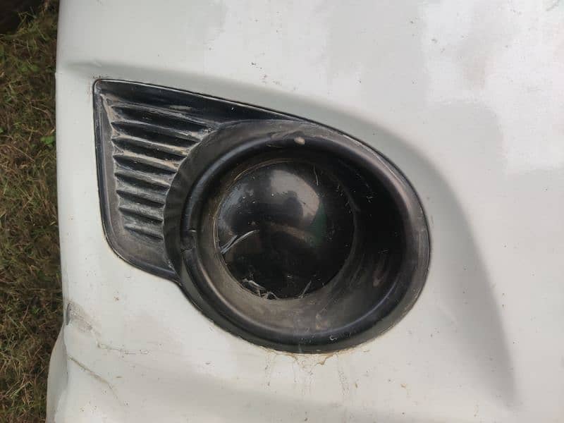 Suzuki Wagon r stringray Bumper 4