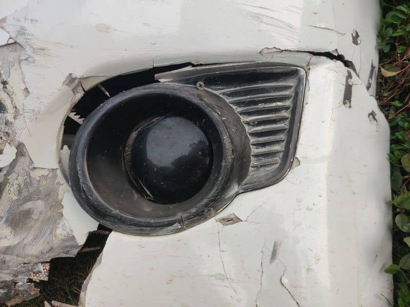 Suzuki Wagon r stringray Bumper 5